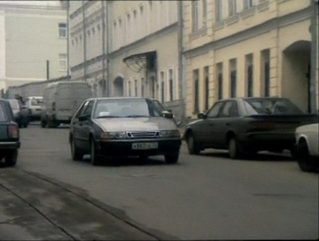 1988 Toyota Carina II Liftback [T170]