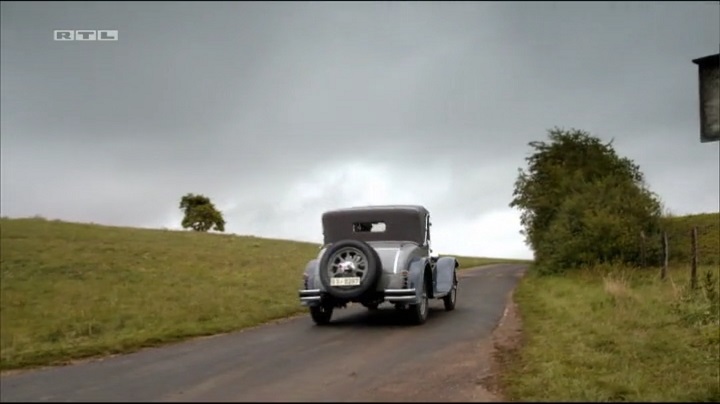 IMCDb.org: 1929 Mercedes-Benz Stuttgart 200 [W02] in "Duell der Brüder -  Die Geschichte von Adidas und Puma, 2016"