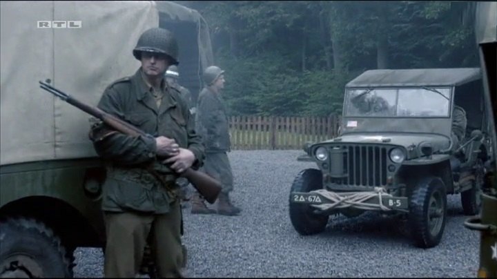 1942 Willys MB 'Jeep'