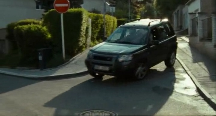 2004 Land-Rover Freelander HSE Series I [L314]