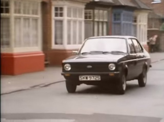 1979 Ford Escort Popular MkII