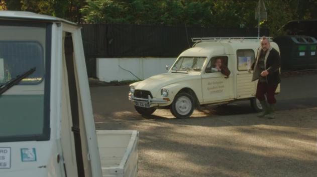 1978 Citroën Acadiane [AYCD]
