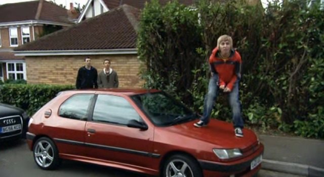 1997 Peugeot 306