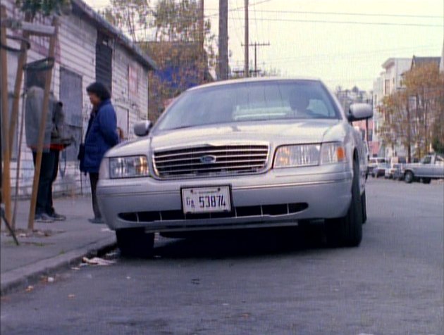 1998 Ford Crown Victoria