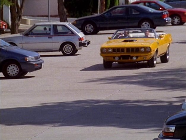 1980 Plymouth Champ Custom