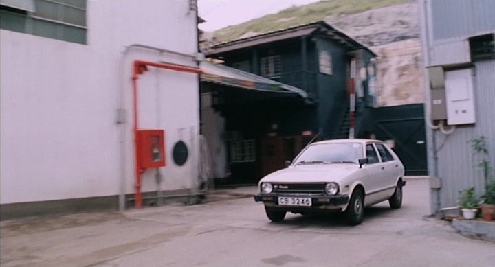 1979 Daihatsu Charade [G10]