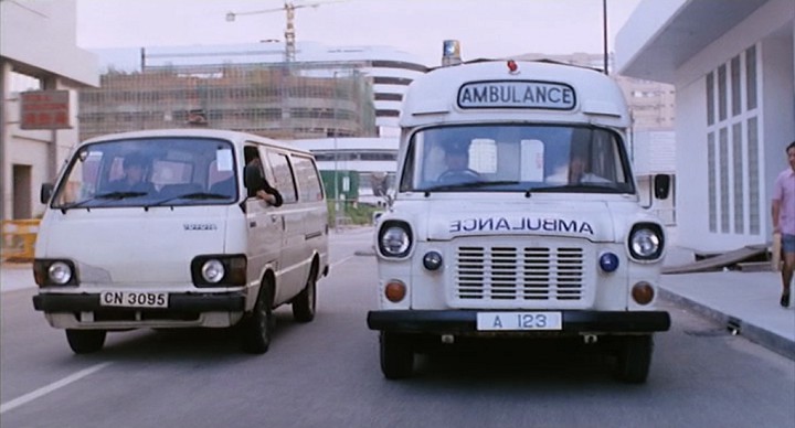 1980 Toyota HiAce [H20]