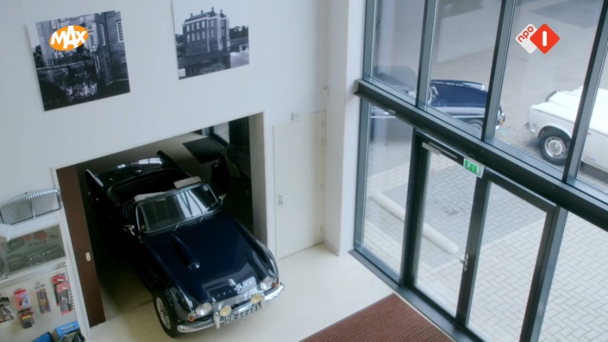 1963 Triumph TR4