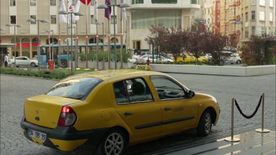 2005 Renault Clio Symbol [X65]