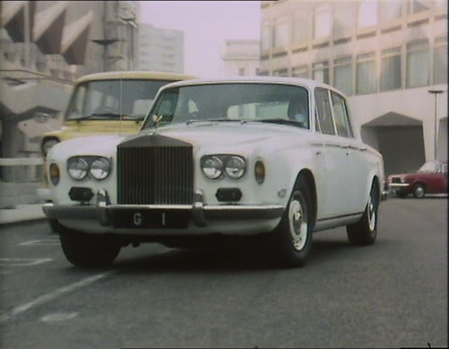 1974 Rolls-Royce Silver Shadow I