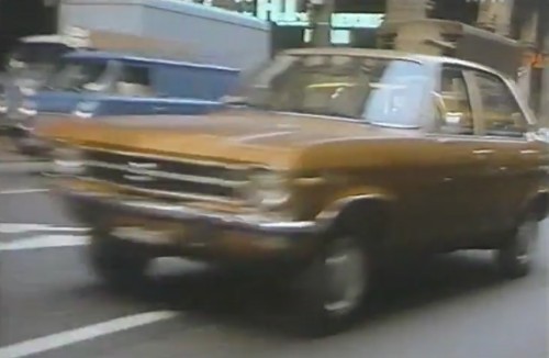 1972 Opel Ascona [A]