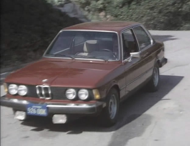 1977 BMW 320i [E21]