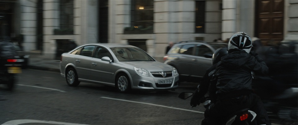 2006 Vauxhall Vectra Design Auto MkII