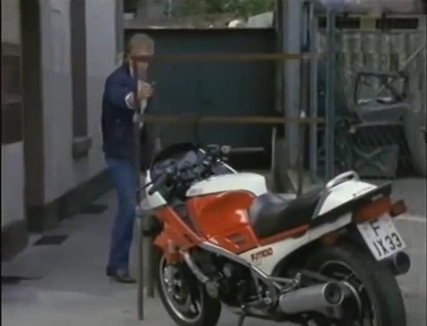 Yamaha FJ 1100