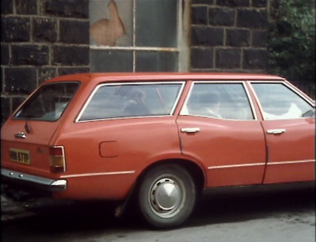 1975 Ford Cortina Estate L MkIII