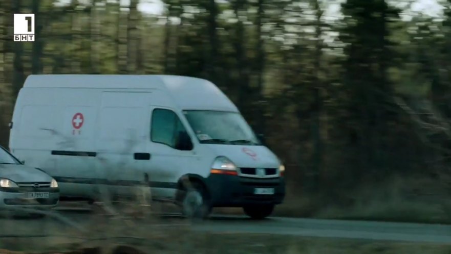 2004 Renault Master Série 2