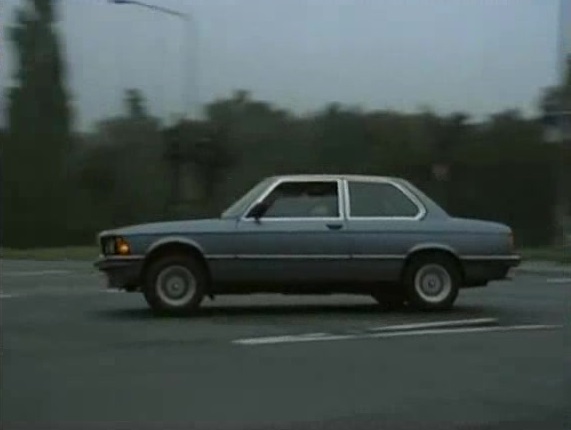 1981 BMW 3 [E21]