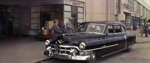 1953 Cadillac Fleetwood 75