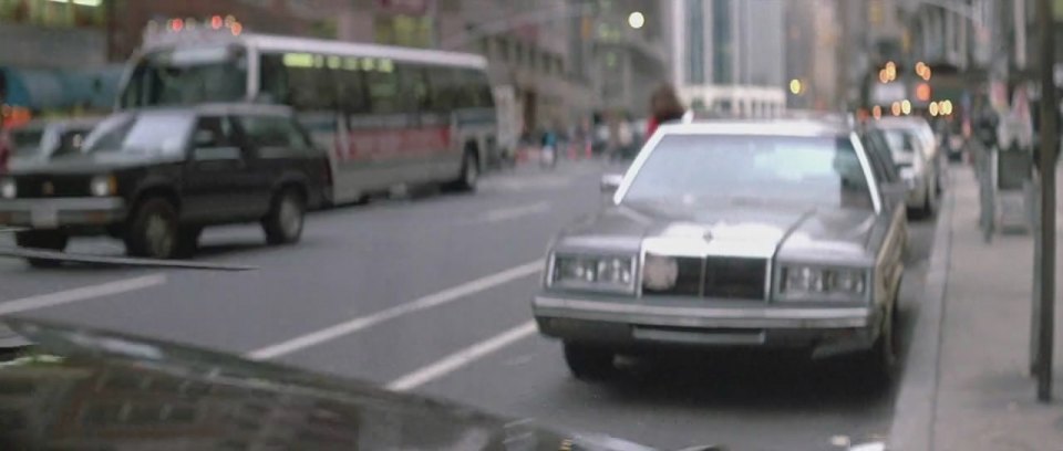1982 Chrysler LeBaron Town & Country [CP45]