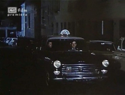 1966 Peugeot 404 Diesel