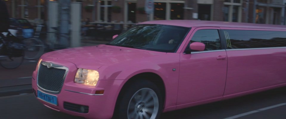 2007 Chrysler 300 Stretched Limousine [LX]