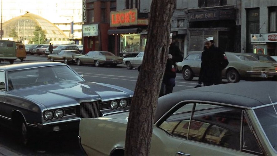 1968 Pontiac Firebird