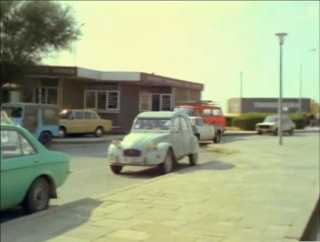 1981 Citroën 2CV
