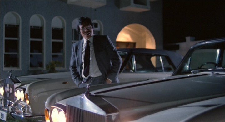 1967 Rolls-Royce Silver Shadow Drophead Coupé by H.J. Mulliner Park Ward