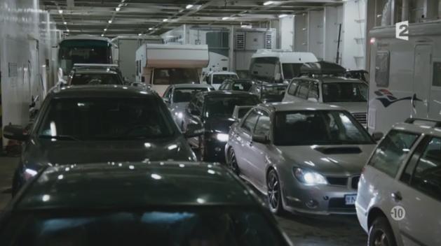 2006 Subaru Impreza WRX STi [GD]