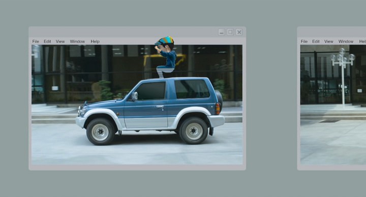 1991 Mitsubishi Pajero [V20]