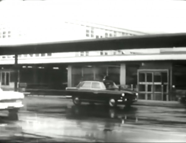 1960 Peugeot 404 Grand Tourisme
