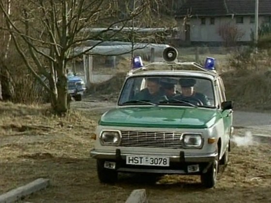 1981 Wartburg 353W