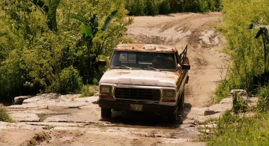 1978 Ford F-Series Regular Cab