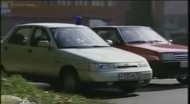 1996 Lada 110 [2110]