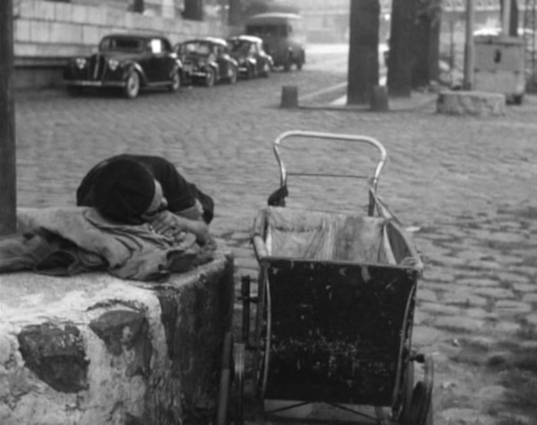 1939 Hotchkiss 864 Cabourg