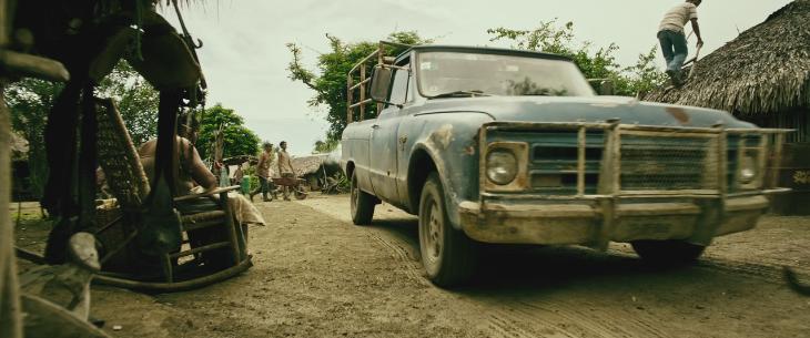 1967 Chevrolet C-10 Fleetside [CS/CE10934]