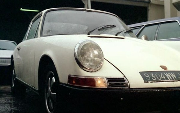 1968 Porsche 911 S