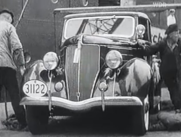1936 Ford V8