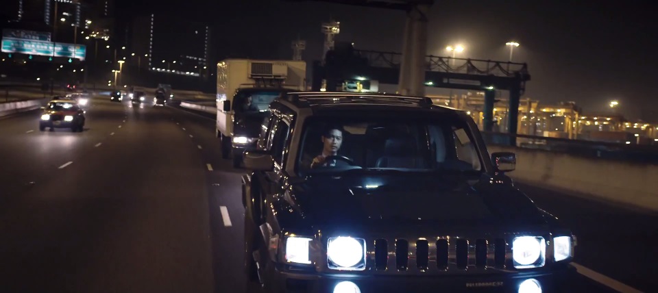 2007 Hummer H3 [GMT345]