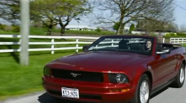 2005 Ford Mustang [S197]