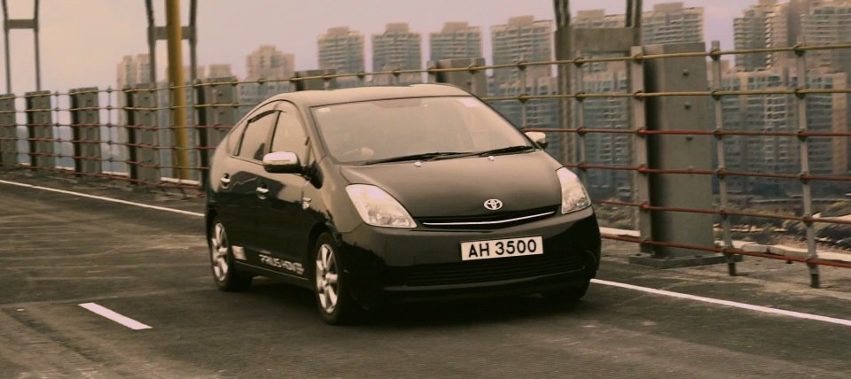 2006 Toyota Prius II [NHW20]