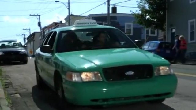 2003 Ford Crown Victoria Police Interceptor [P71]