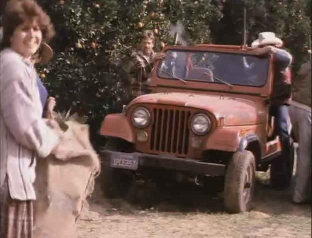 1981 Jeep CJ-7