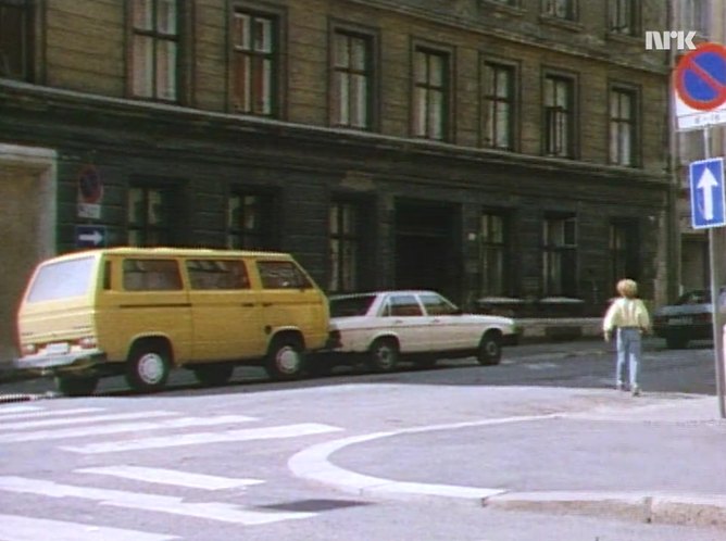1984 Volkswagen Transporter T3 [Typ 2]