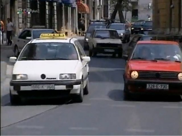 1986 Volkswagen Golf J II [Typ 19E]