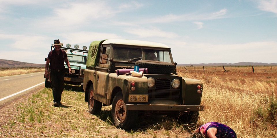 Land-Rover 88'' Series IIa