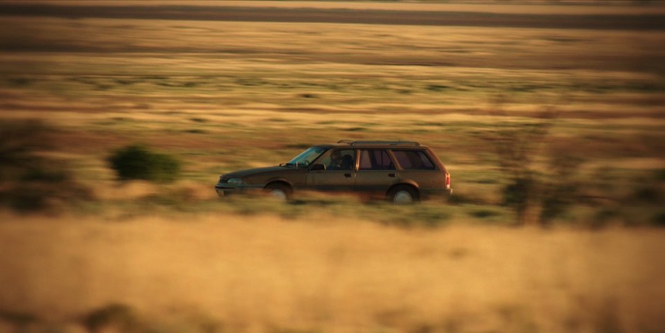 1986 Holden Commodore Wagon [VL]