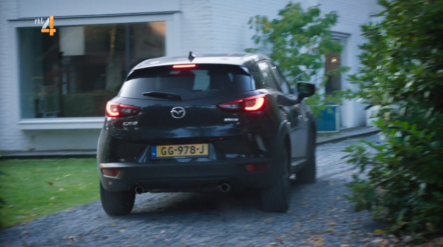 2015 Mazda CX-3 2.0 Skyactiv-G [DK]