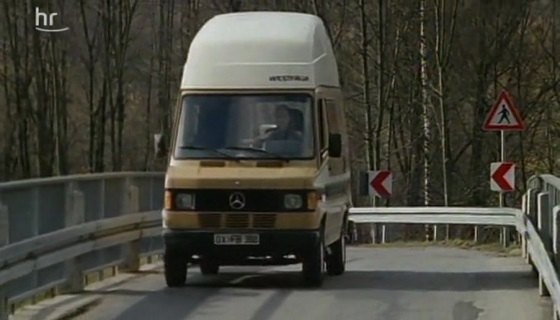 Mercedes-Benz 207 D Westfalia 'Marco Polo' [T1]