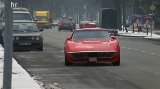 1971 Chevrolet Corvette Stingray C3